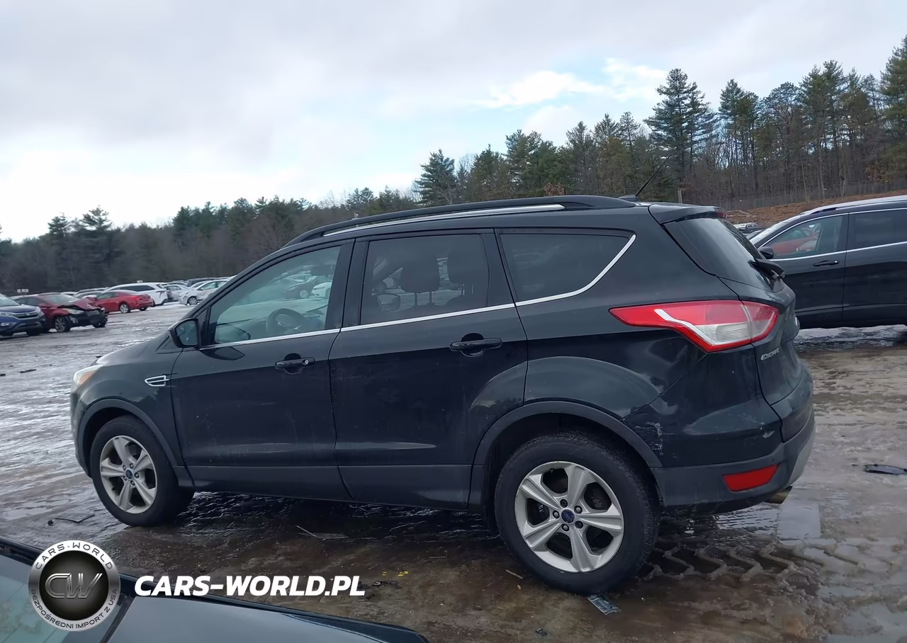 2016 Ford Escape Se VIN:1FMCU9GX3GUB75494 - 14