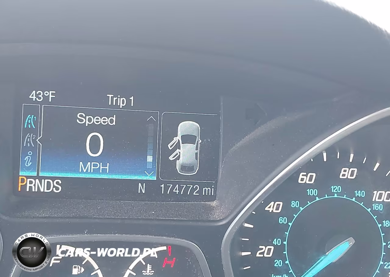 2016 Ford Escape Se VIN:1FMCU9GX3GUB75494 - 15