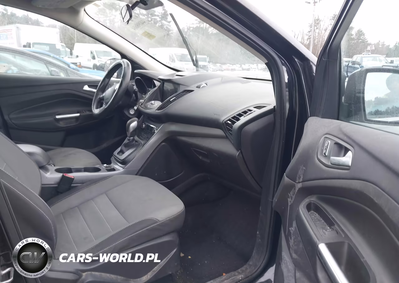 2016 Ford Escape Se VIN:1FMCU9GX3GUB75494 - 5
