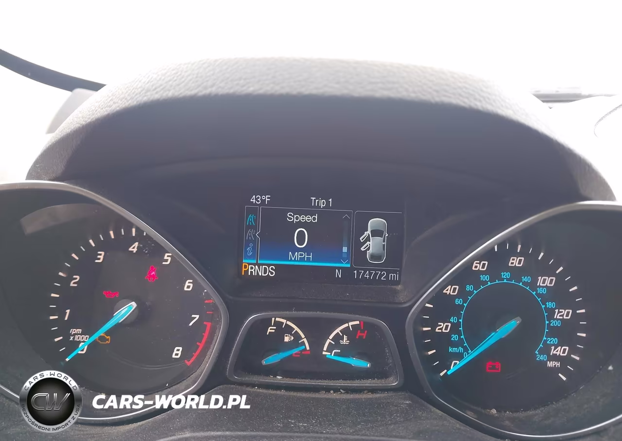 2016 Ford Escape Se VIN:1FMCU9GX3GUB75494 - 7