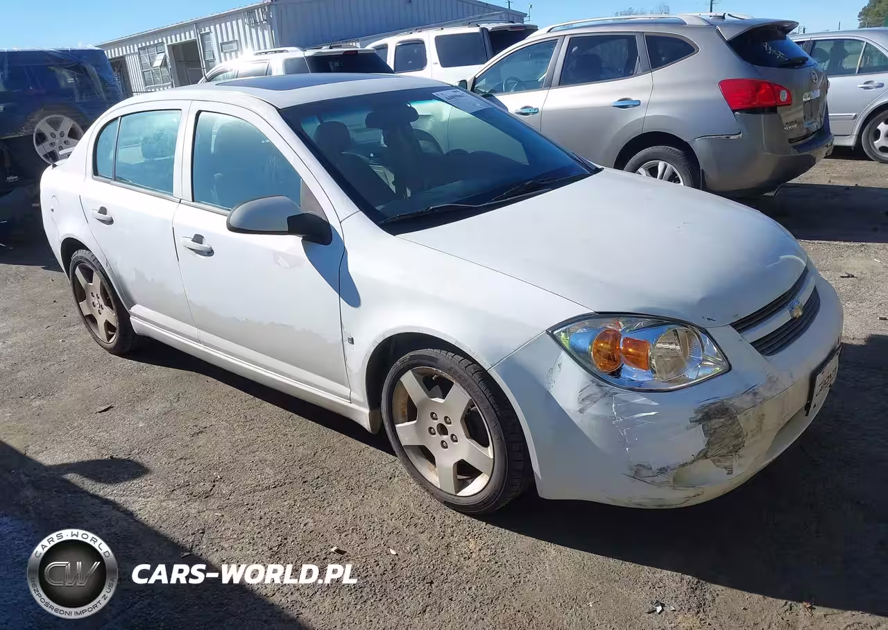 2008 Chevrolet Cobalt Sport