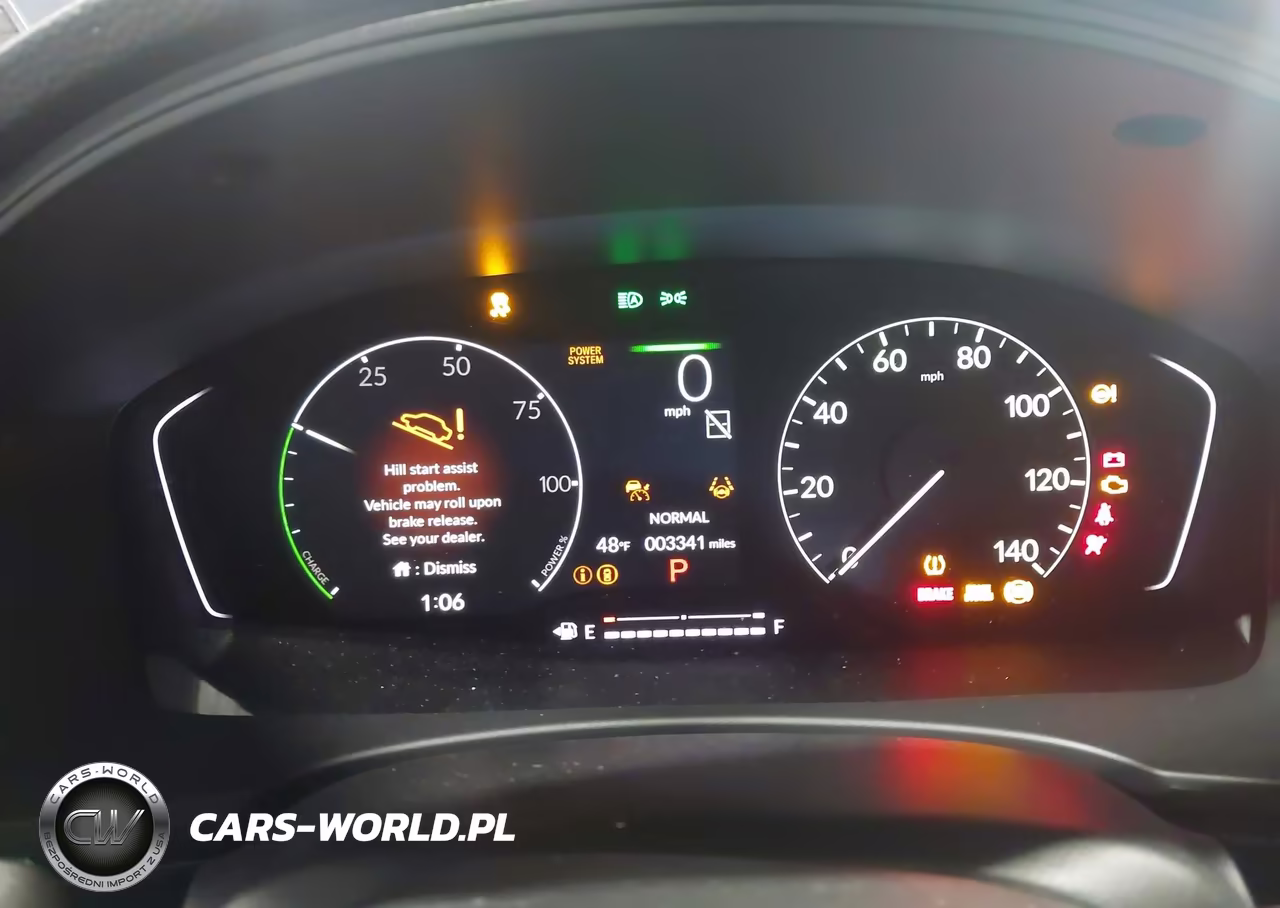 2025 Honda Civic Hybrid Sport VIN:JHMFL4H81SX005784 - 7