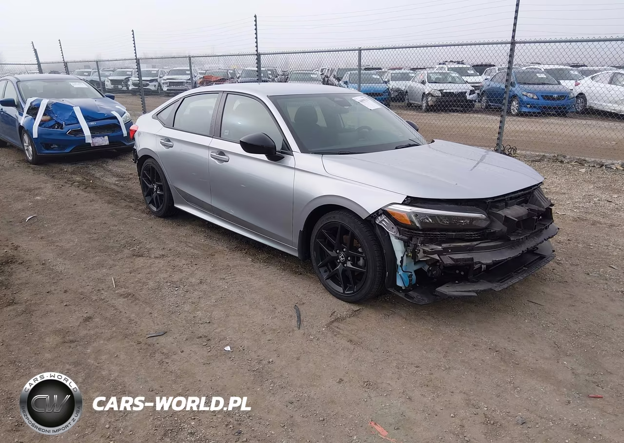 2023 Honda Civic Sport