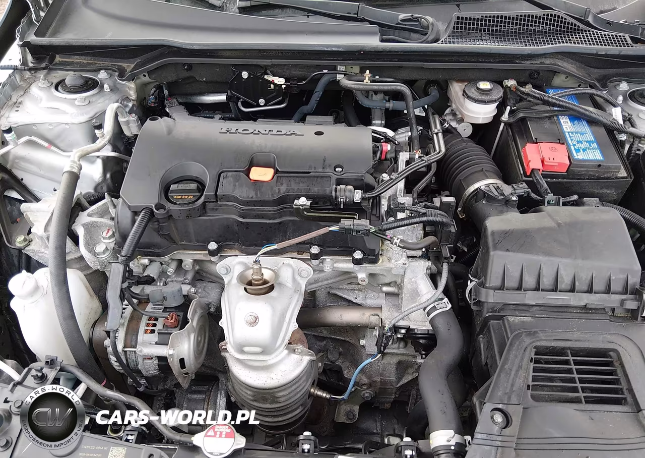 2023 Honda Civic Sport VIN:2HGFE2F53PH541433 - 10
