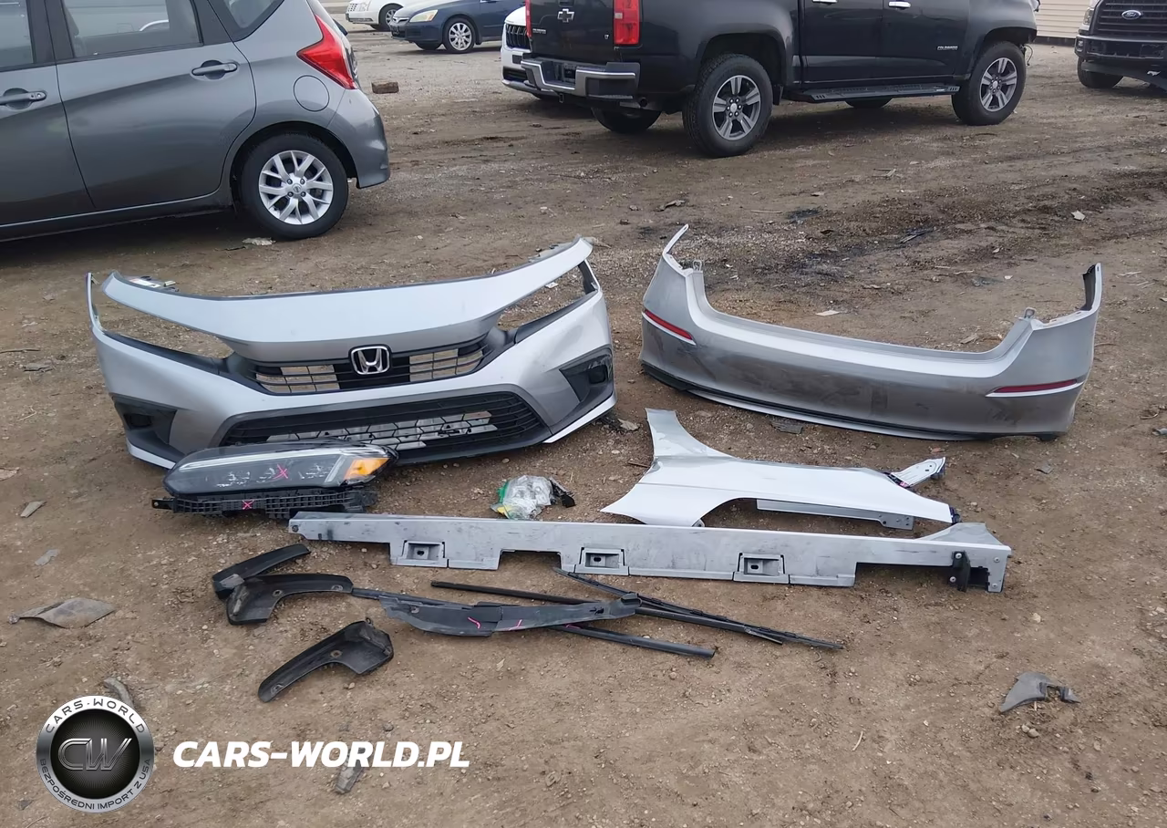 2023 Honda Civic Sport VIN:2HGFE2F53PH541433 - 12
