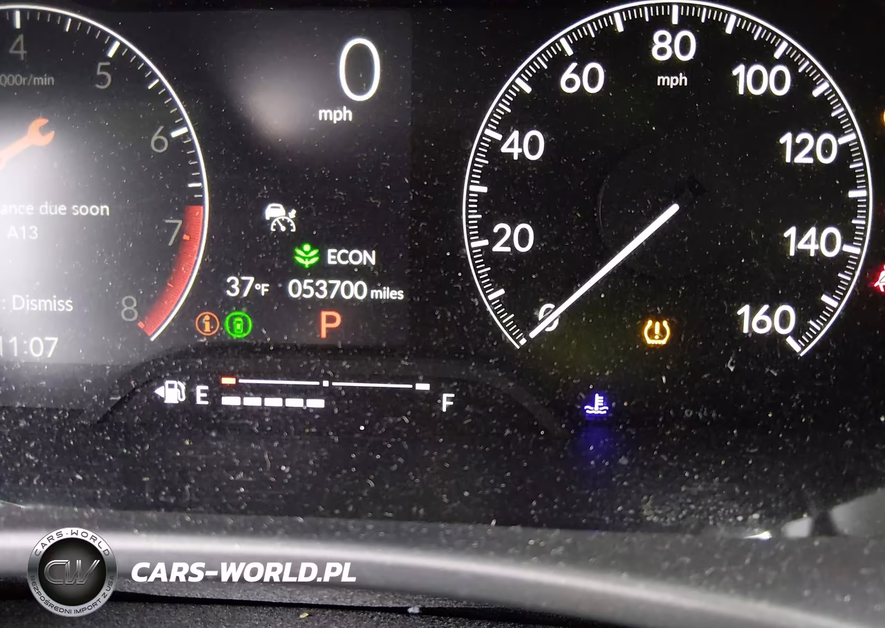 2023 Honda Civic Sport VIN:2HGFE2F53PH541433 - 16