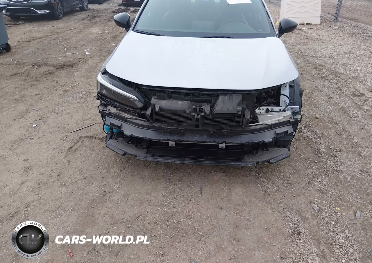 2023 Honda Civic Sport VIN:2HGFE2F53PH541433 - 6