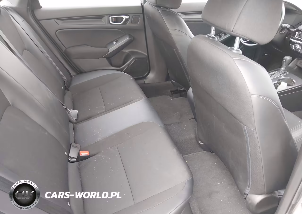 2023 Honda Civic Sport VIN:2HGFE2F53PH541433 - 8