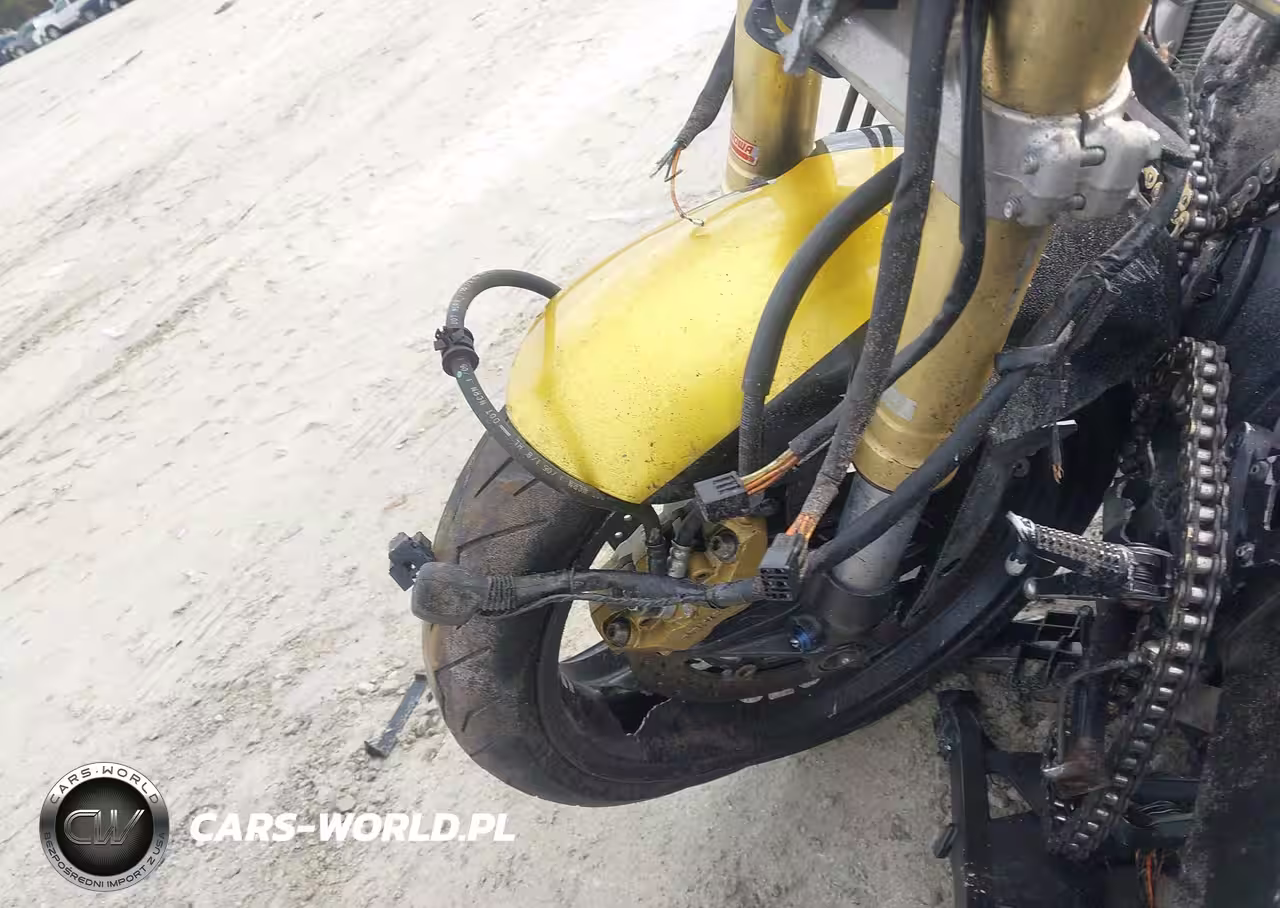 2005 Suzuki Gsx-R750 K