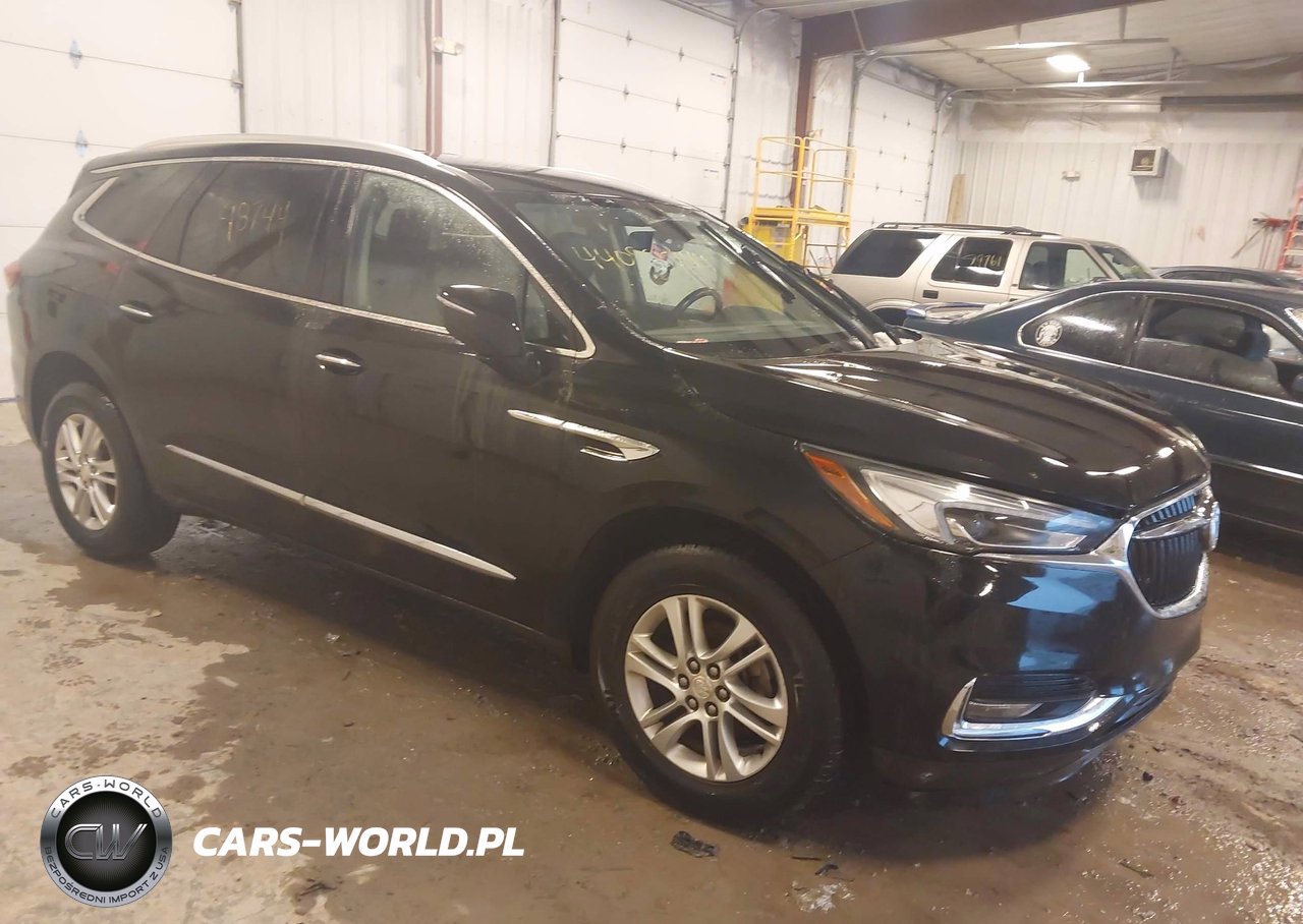 2018 Buick Enclave Essence