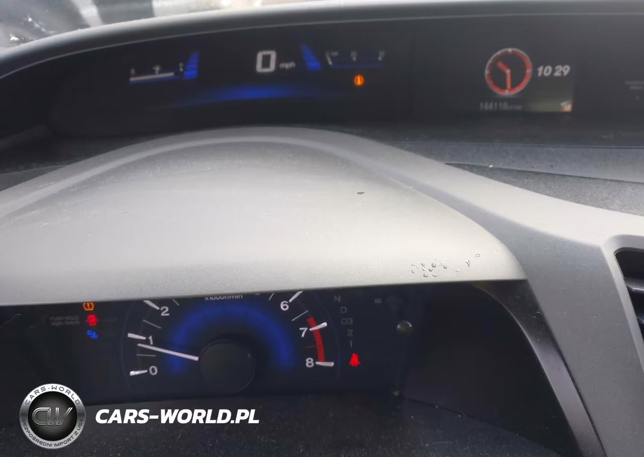 2012 Honda Civic Lx VIN:19XFB2F55CE068289 - 7