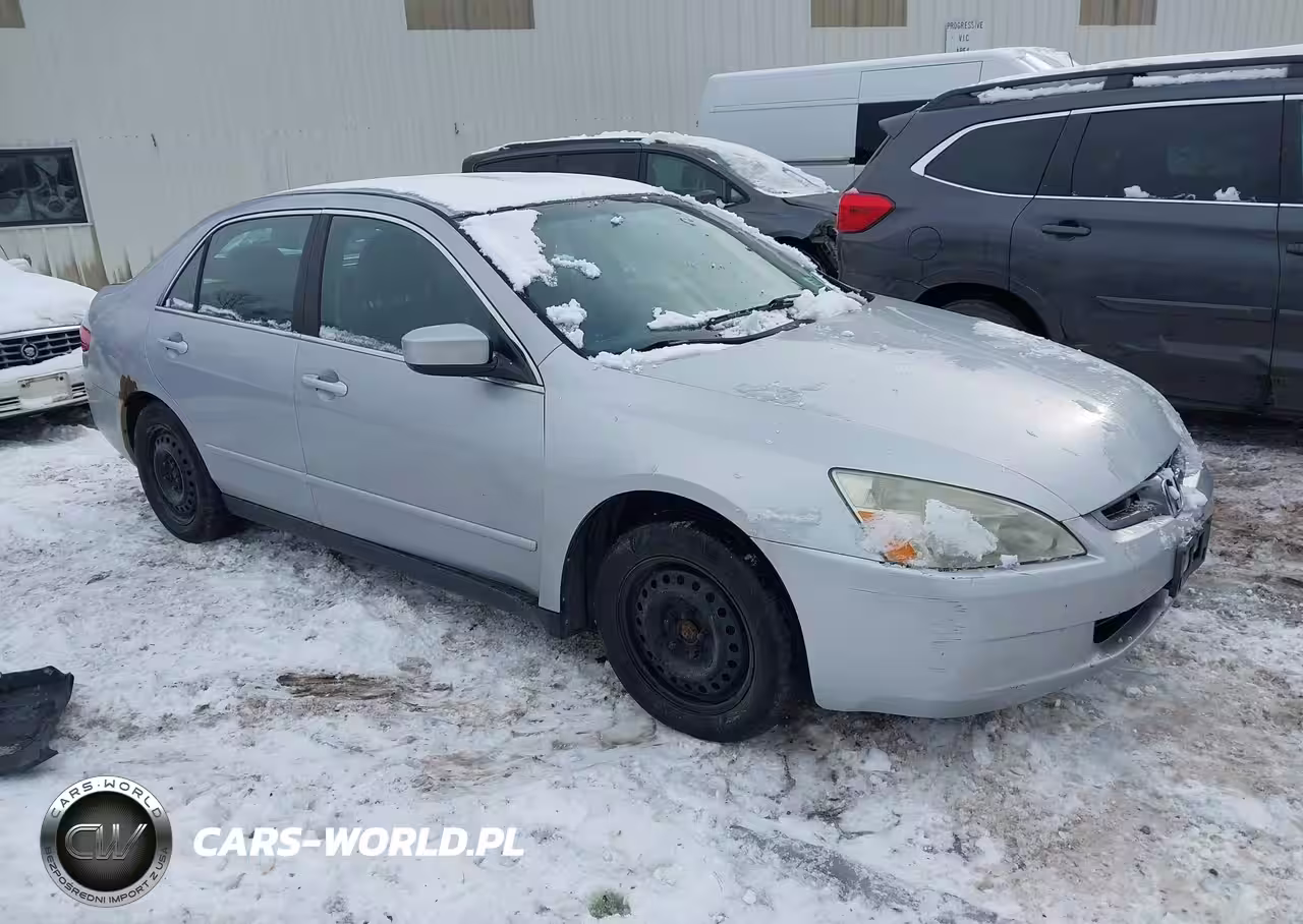 2005 Honda Accord 3.0 Lx