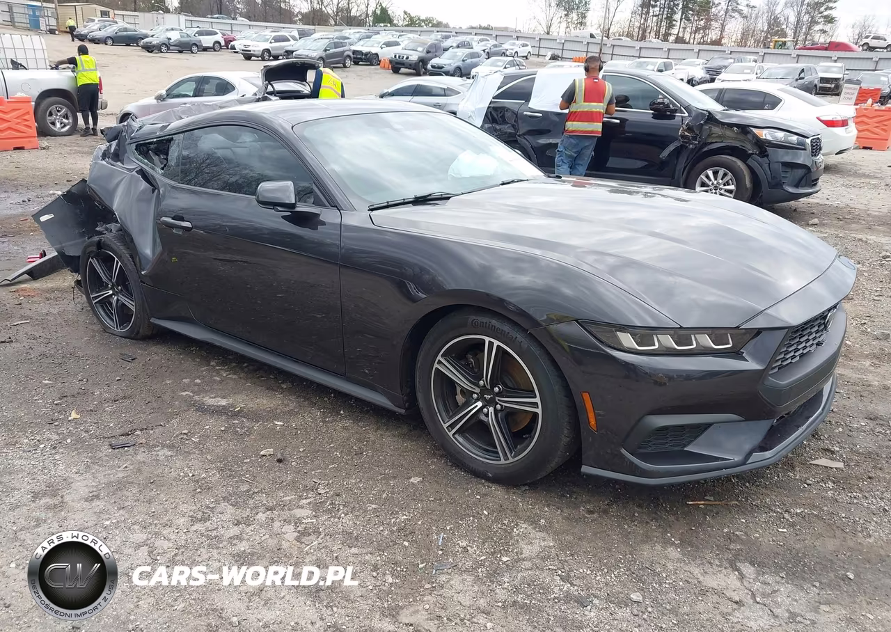 2024 Ford Mustang Ecoboost Fastback – zdjęcie 1 z 18