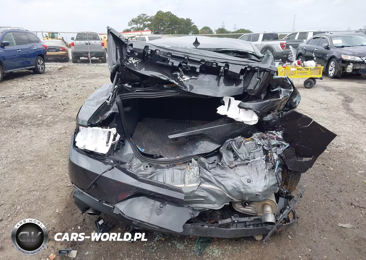2024 Ford Mustang Ecoboost Fastback VIN:1FA6P8TH2R5146377 - 17