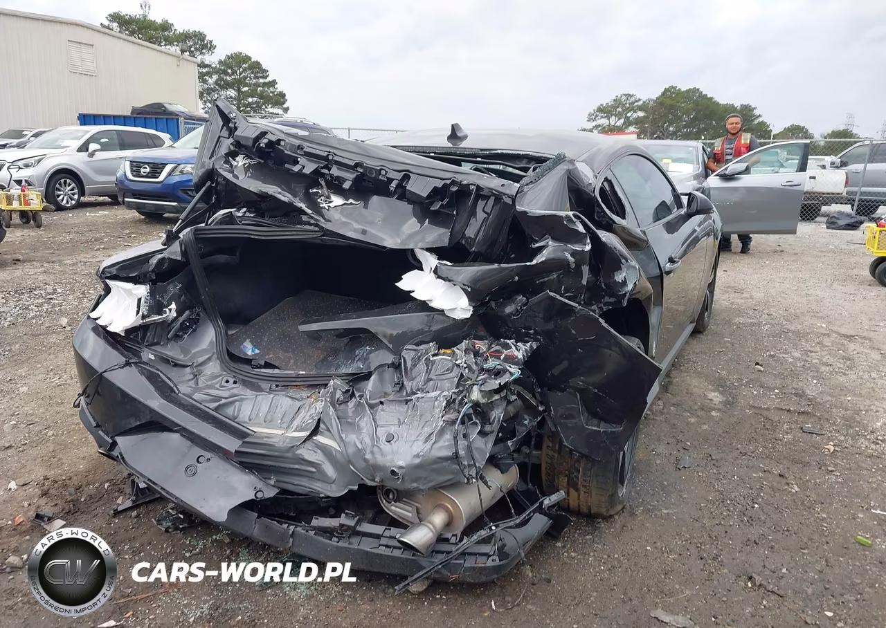2024 Ford Mustang Ecoboost Fastback VIN:1FA6P8TH2R5146377 - 6