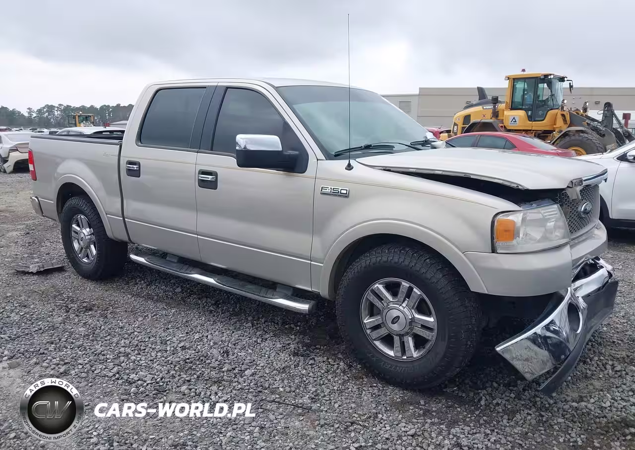 2006 Ford F-150 Lariat-Xlt