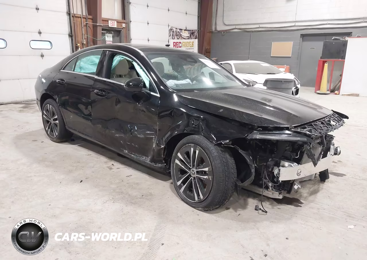 2026 Mercedes-Benz Cla 250 Coupe 4Matic