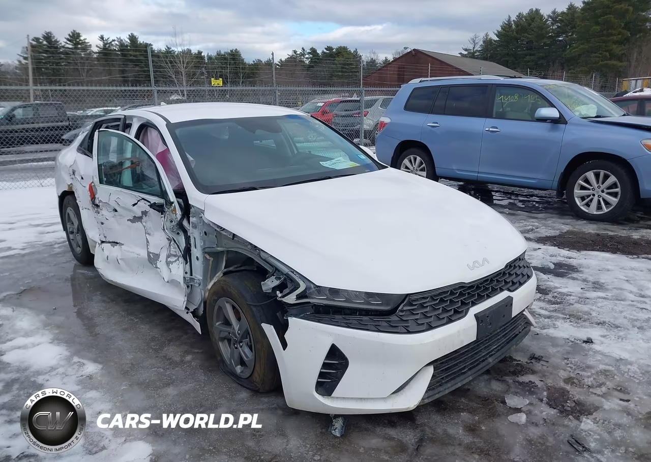 2023 Kia K5 Lxs