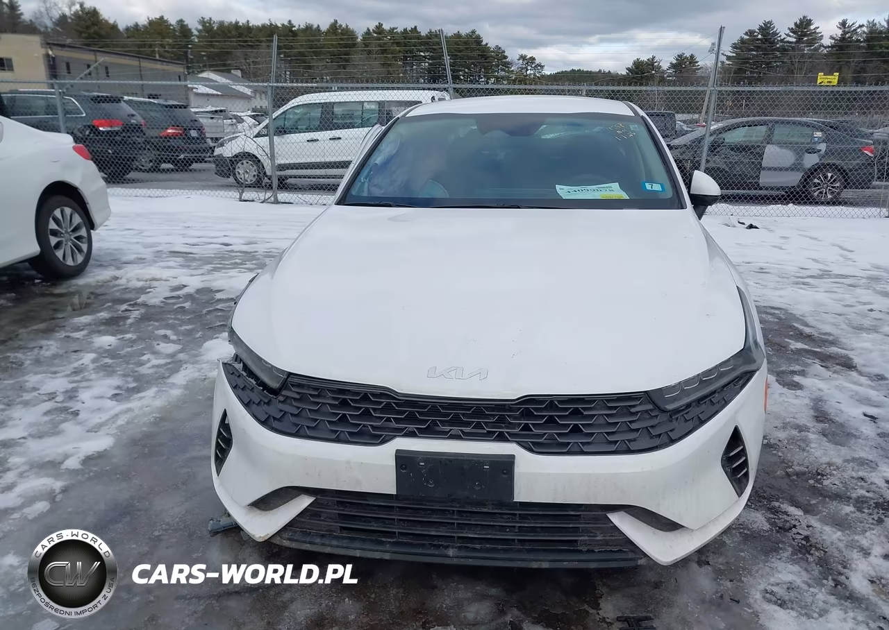2023 Kia K5 Lxs VIN:5XXG14J27PG206069 - 12