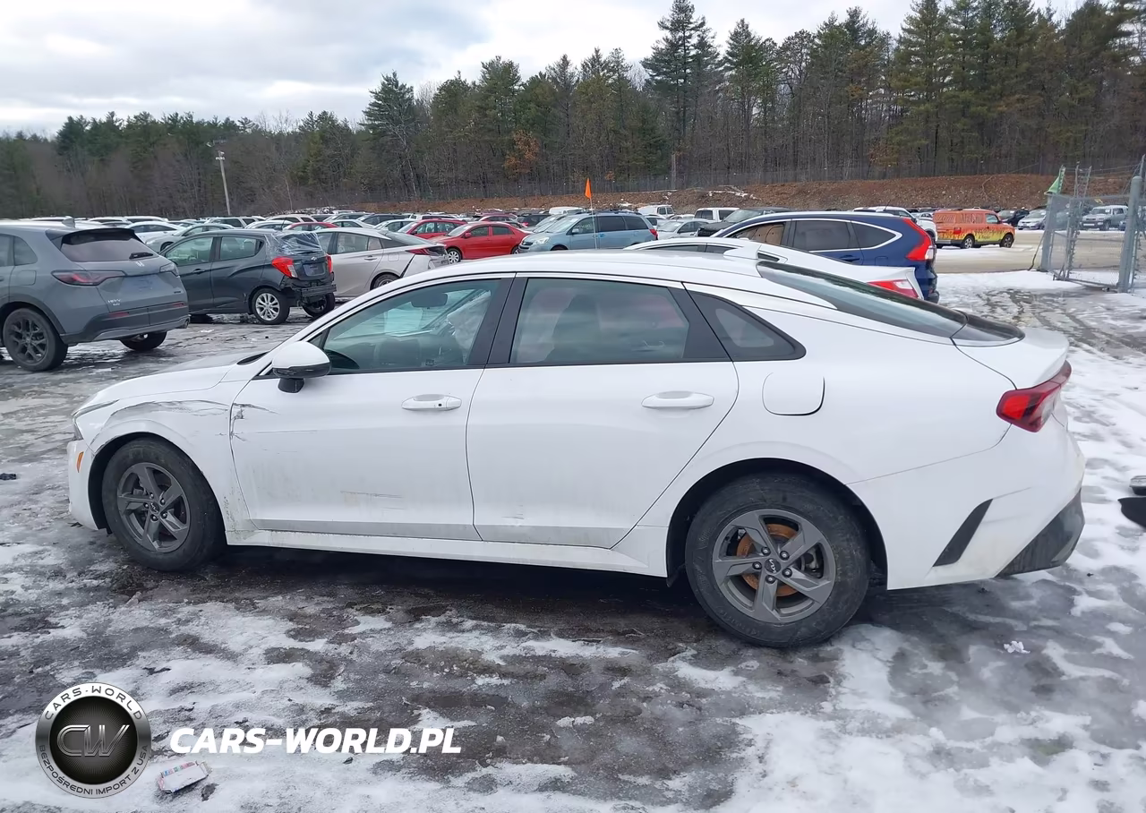 2023 Kia K5 Lxs VIN:5XXG14J27PG206069 - 14