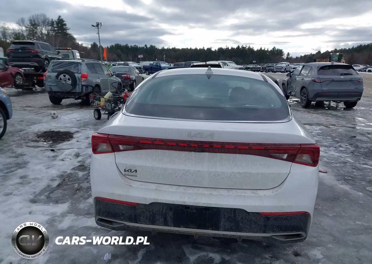 2023 Kia K5 Lxs VIN:5XXG14J27PG206069 - 16