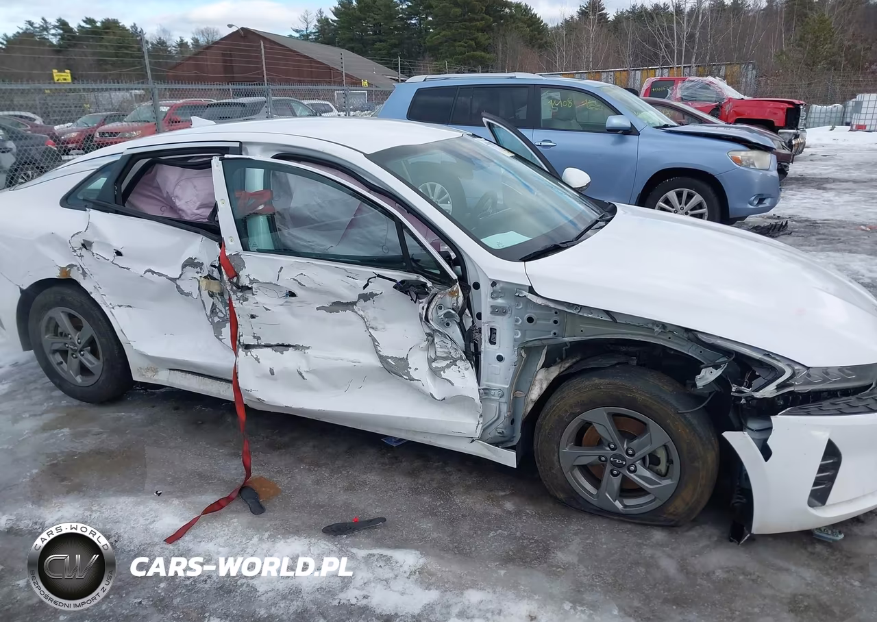 2023 Kia K5 Lxs VIN:5XXG14J27PG206069 - 6