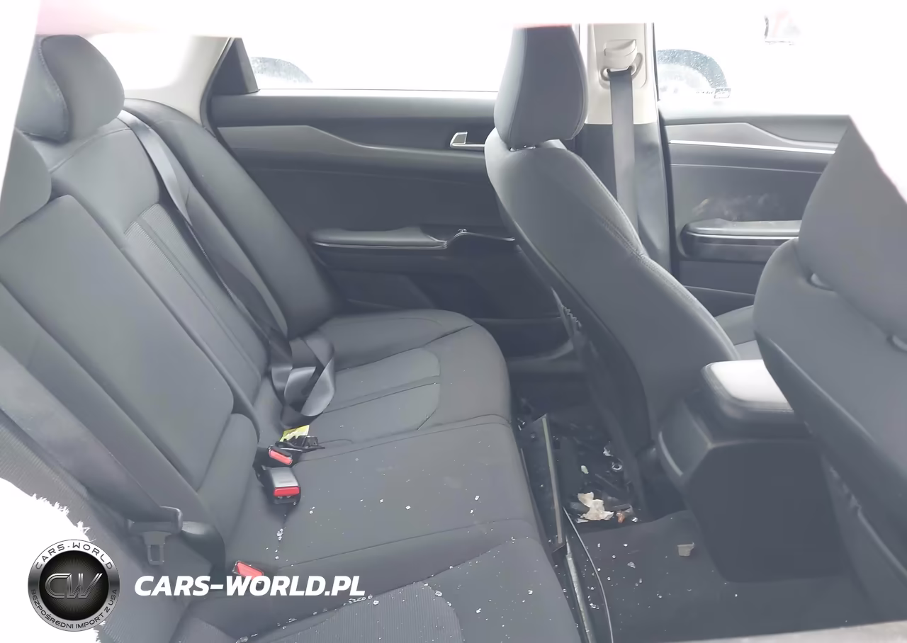 2023 Kia K5 Lxs VIN:5XXG14J27PG206069 - 8