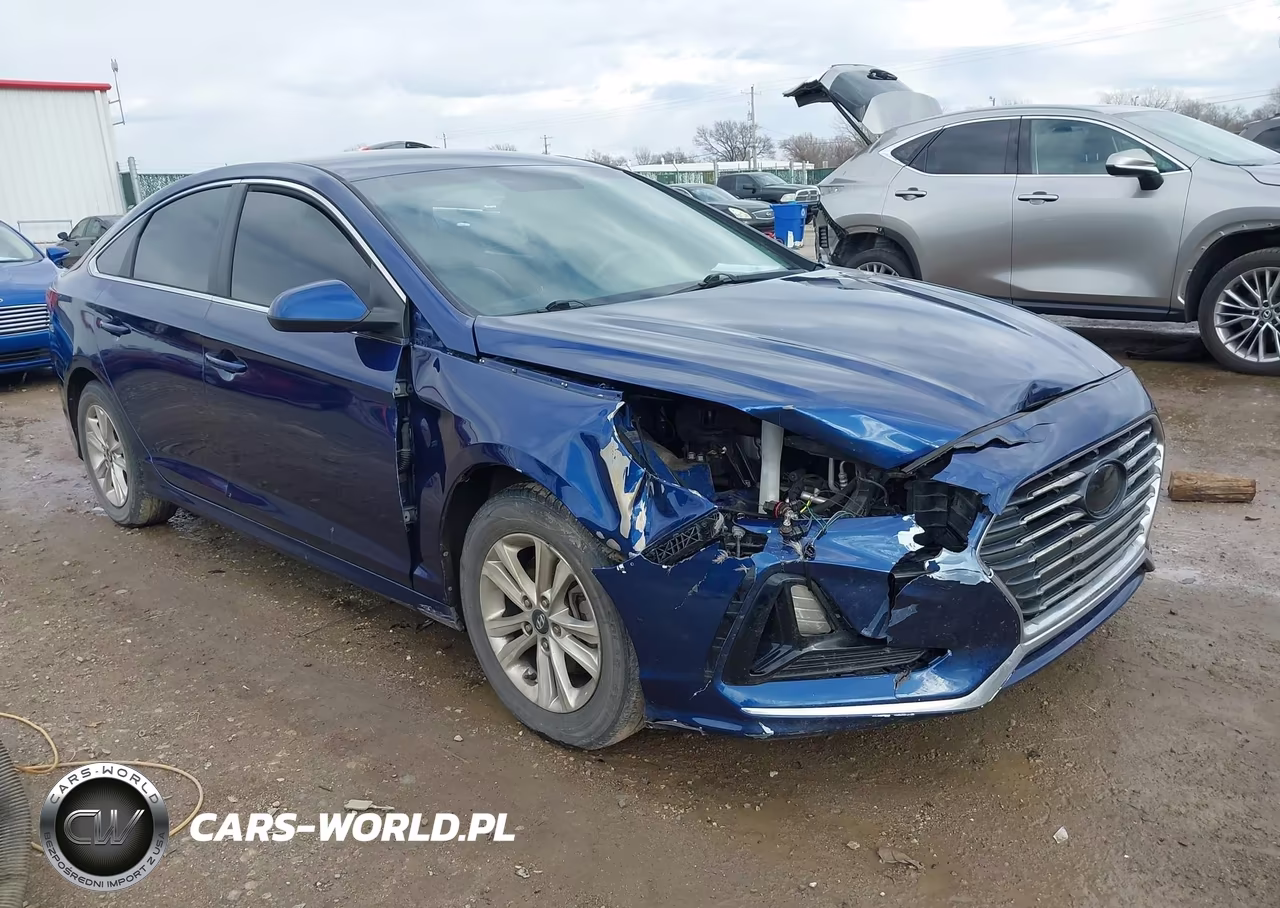 2018 Hyundai Sonata Se – zdjęcie 1 z 16