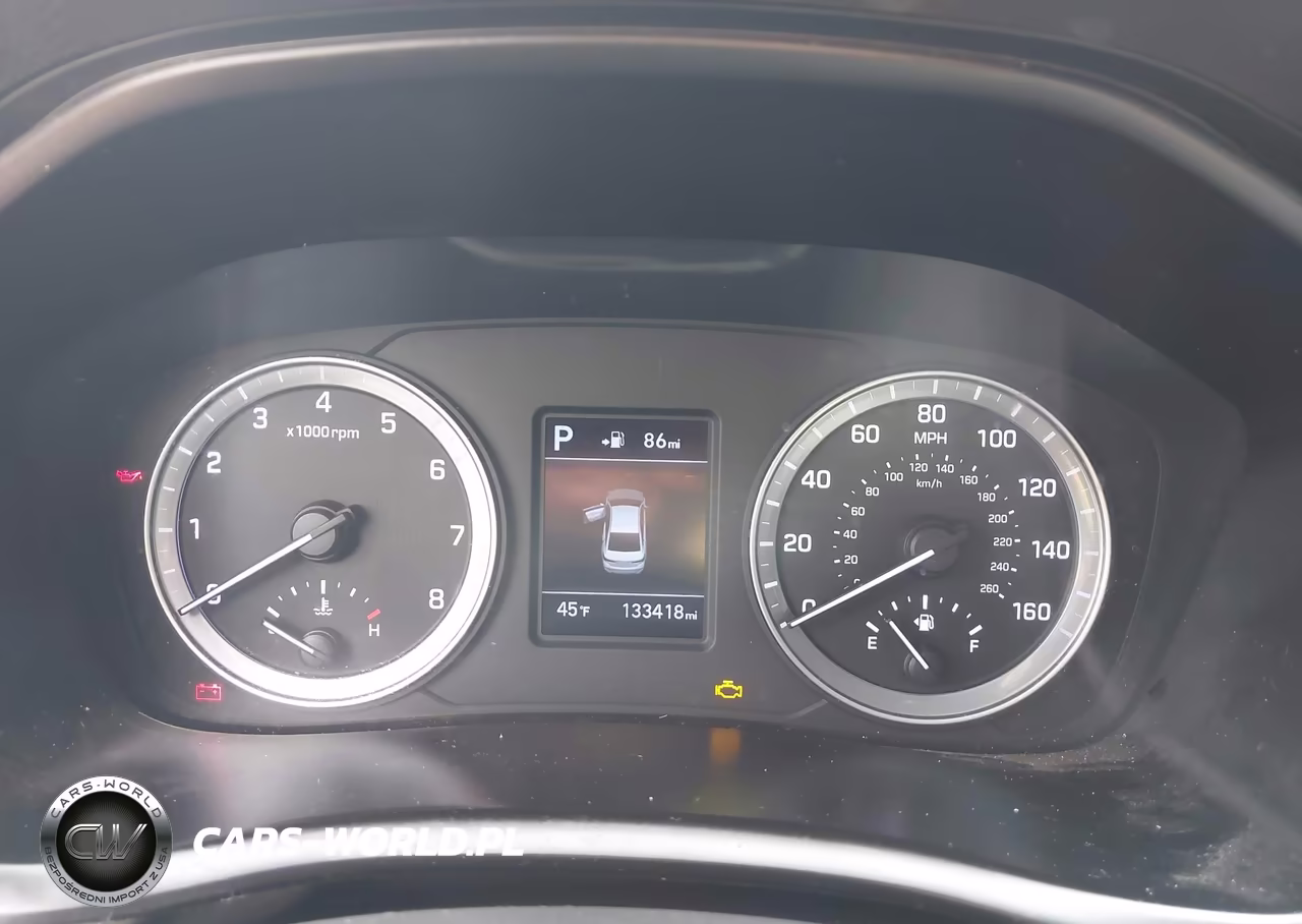 2018 Hyundai Sonata Se VIN:5NPE24AF6JH654791 - 7