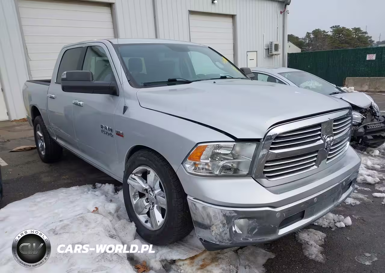 2017 Ram 1500 Big Horn 4X4 5'7 Box