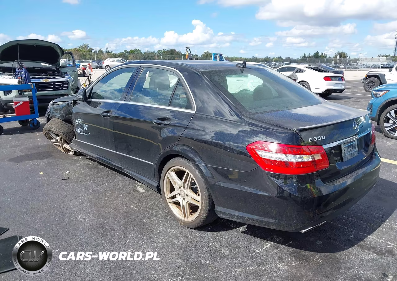 2013 Mercedes-Benz E 350 4Matic VIN:WDDHF8JB2DA682188 - 3
