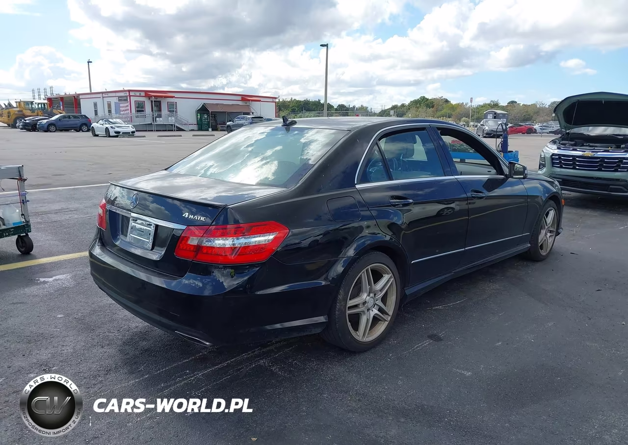 2013 Mercedes-Benz E 350 4Matic VIN:WDDHF8JB2DA682188 - 4