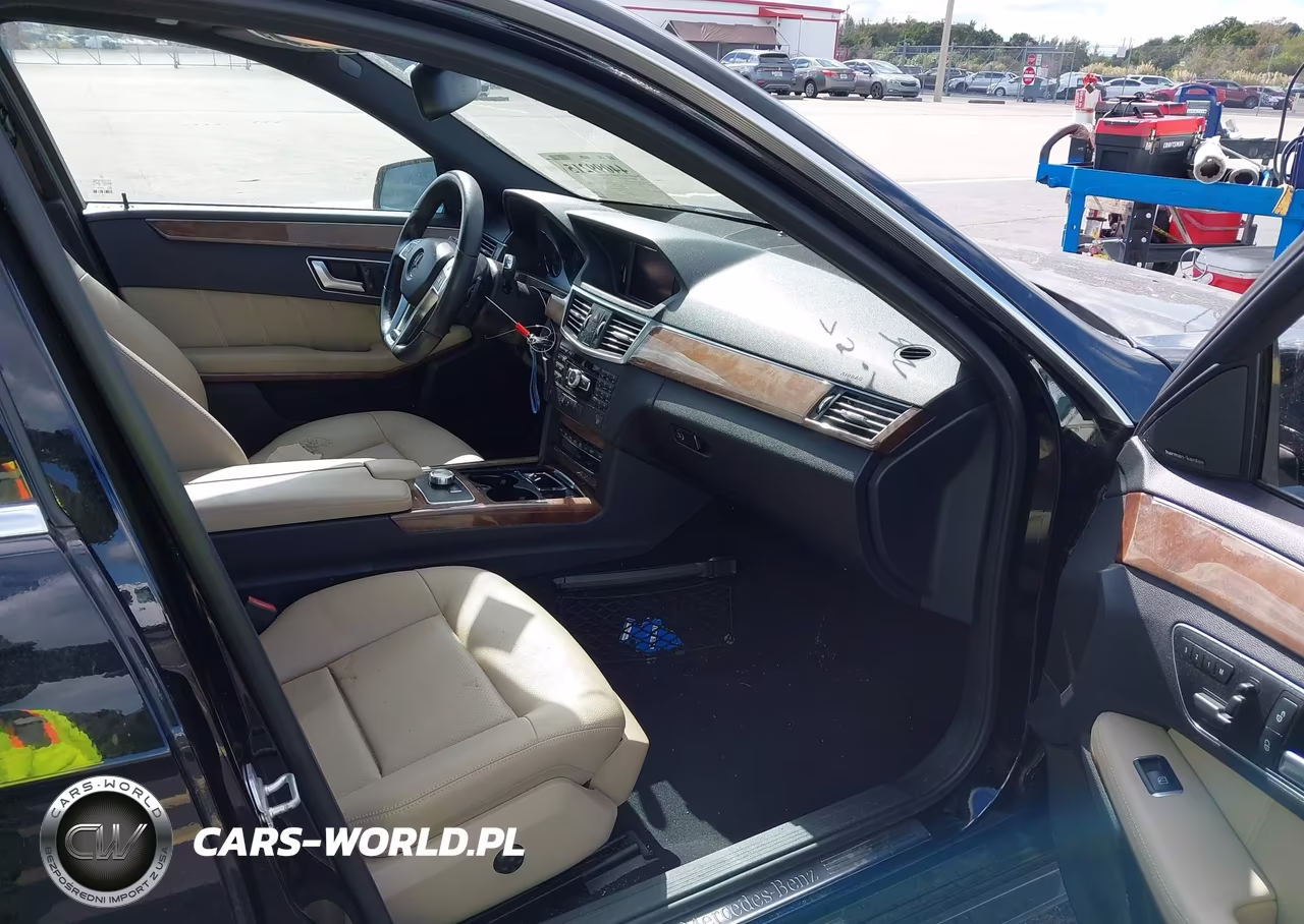 2013 Mercedes-Benz E 350 4Matic VIN:WDDHF8JB2DA682188 - 5
