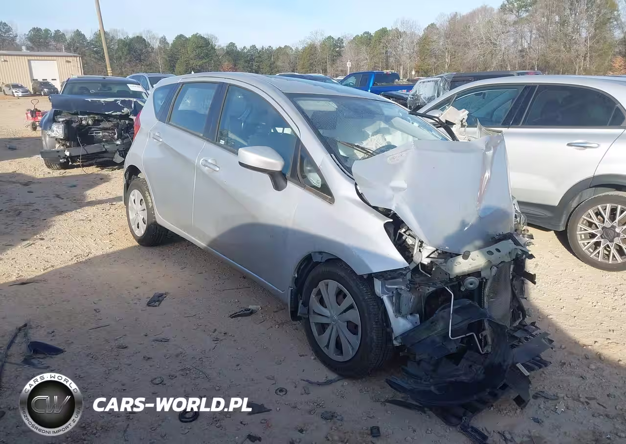 2018 Nissan Versa Note S