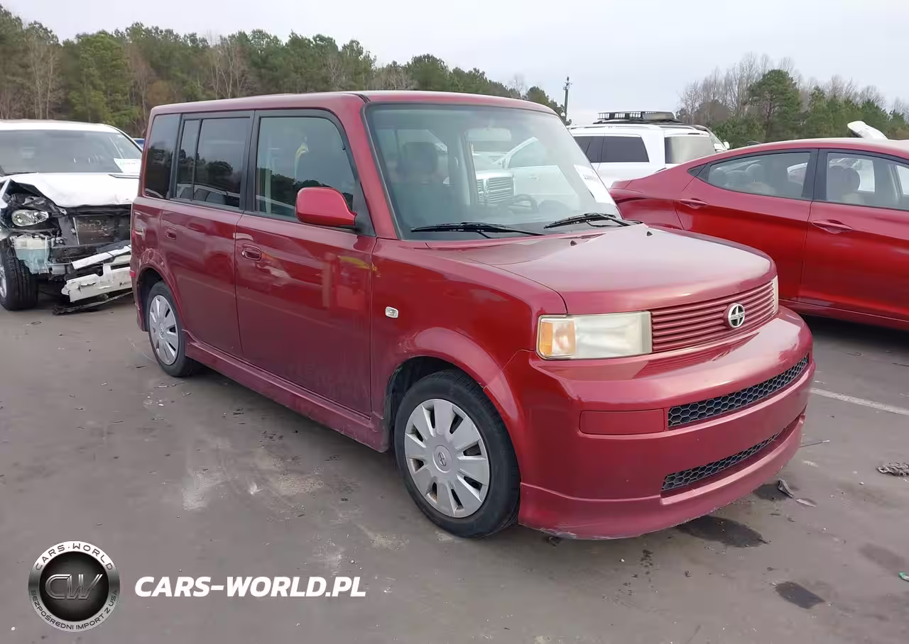 2006 Scion Xb