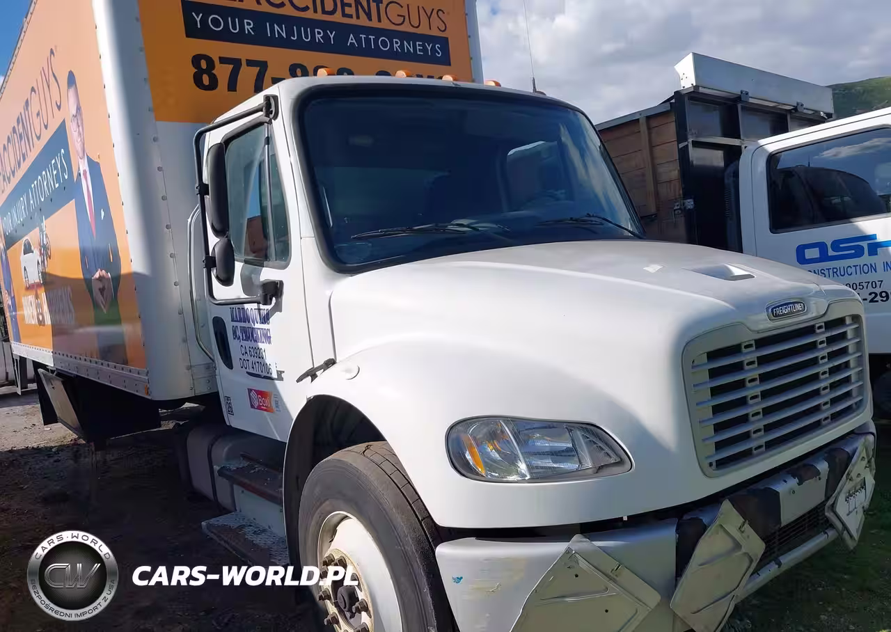 2014 Freightliner M2 106 Medium Duty