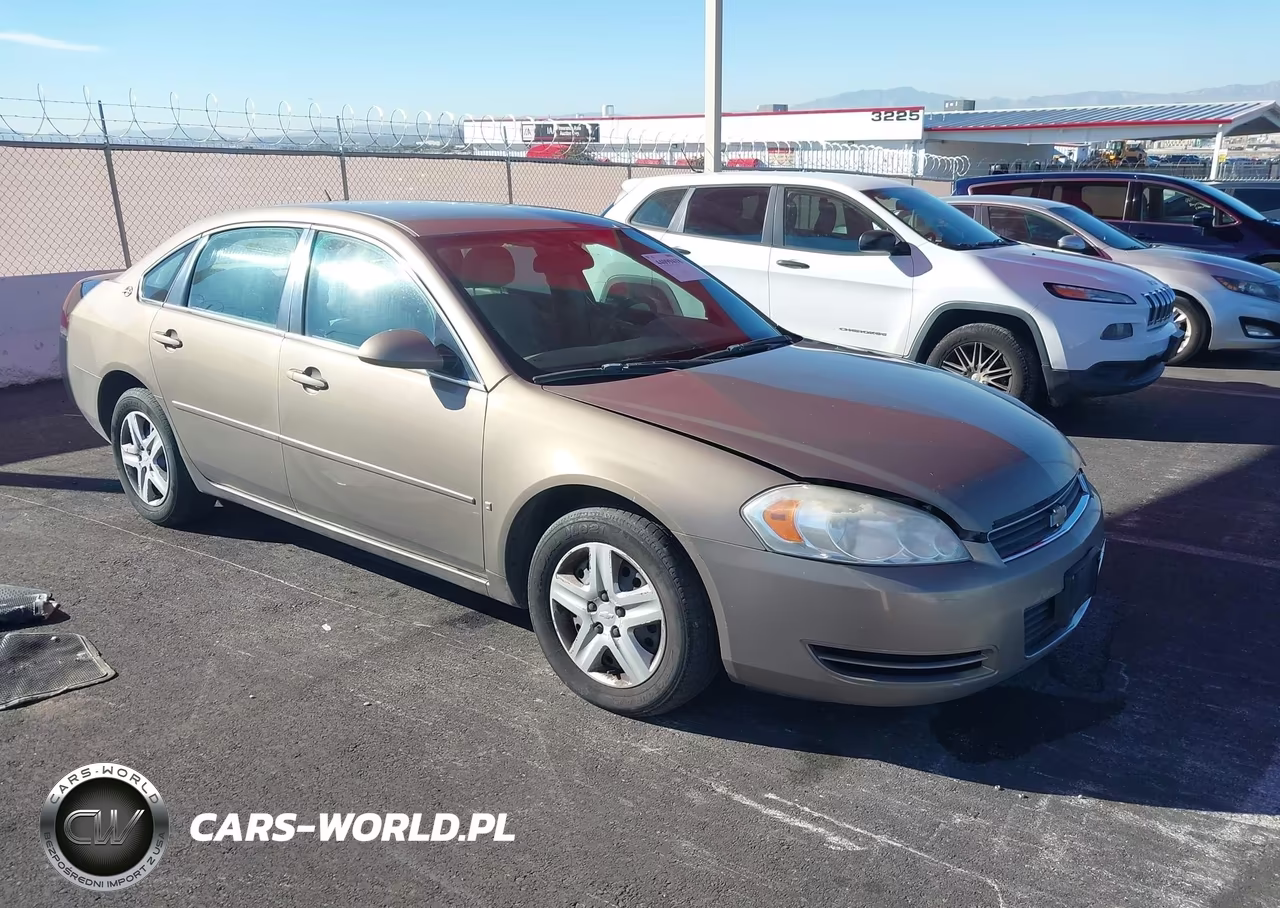 2006 Chevrolet Impala Ls