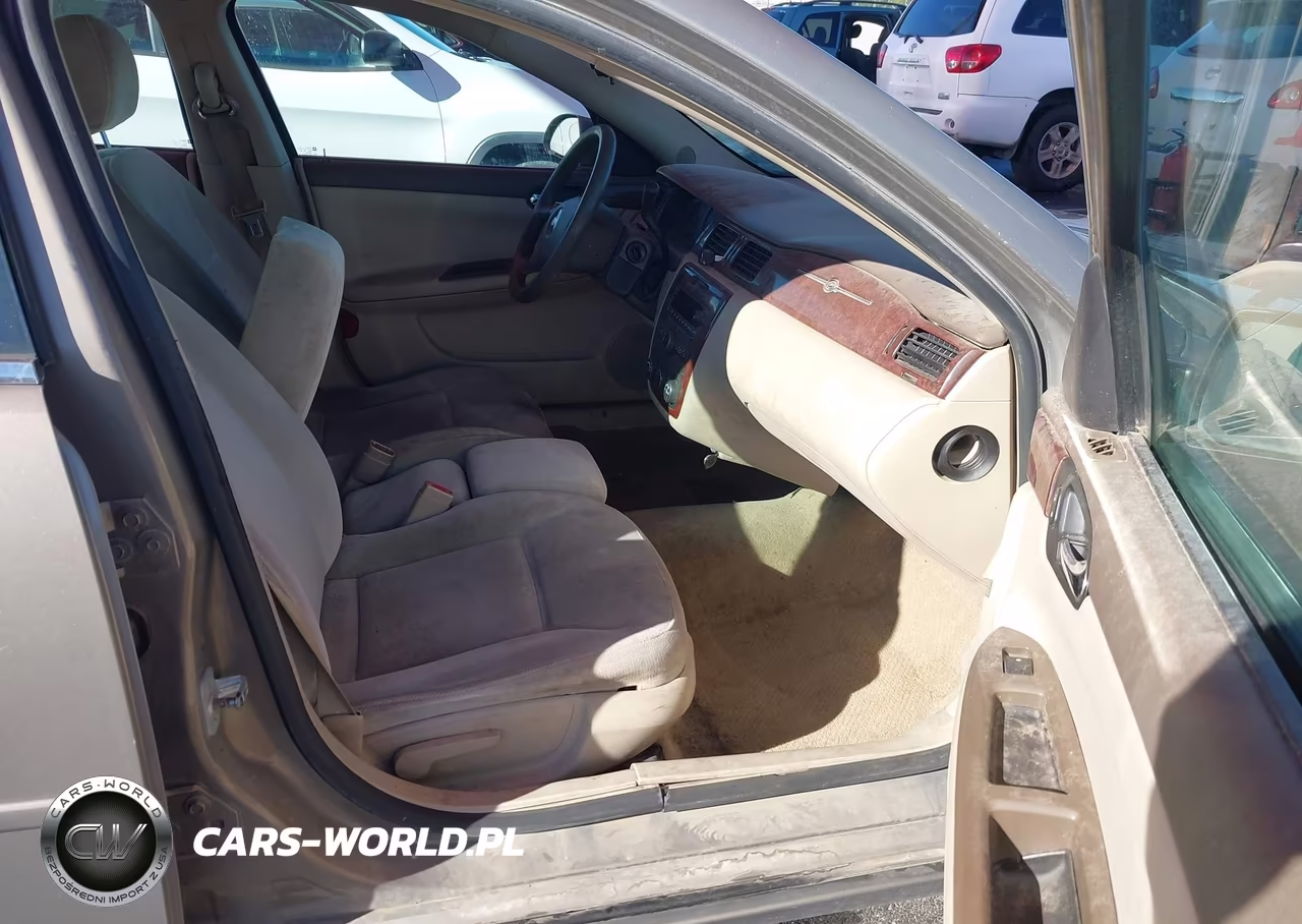 2006 Chevrolet Impala Ls VIN:2G1WB58K169423006 - 5
