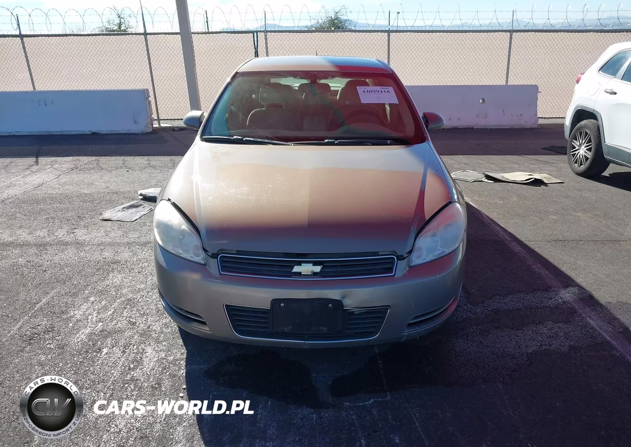 2006 Chevrolet Impala Ls VIN:2G1WB58K169423006 - 6