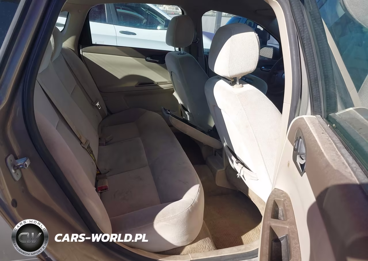 2006 Chevrolet Impala Ls VIN:2G1WB58K169423006 - 8