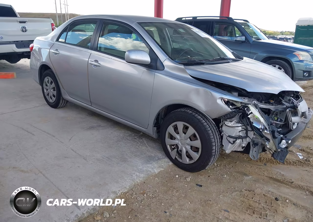 2011 Toyota Corolla Le