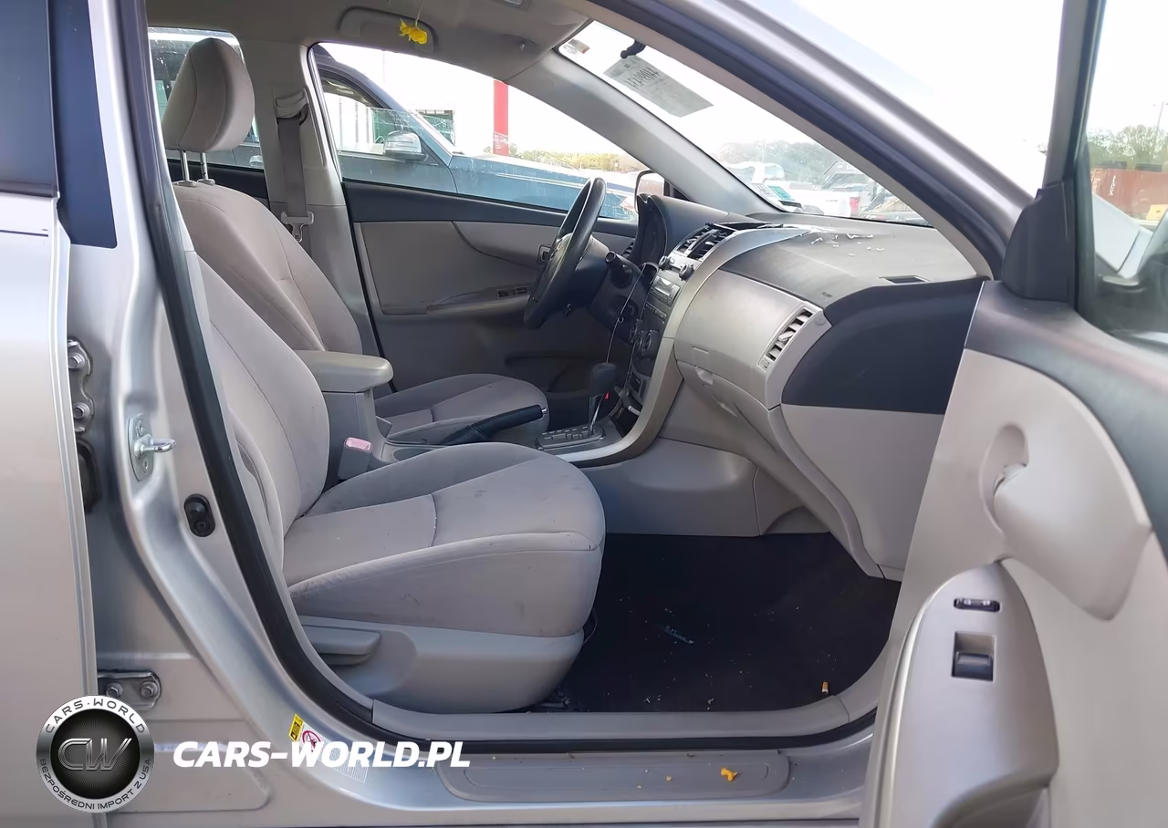 2011 Toyota Corolla Le VIN:JTDBU4EE1B9151226 - 5
