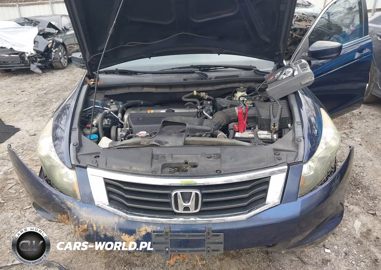 2009 Honda Accord 2.4 Lx-P VIN:1HGCP26429A042208 - 10