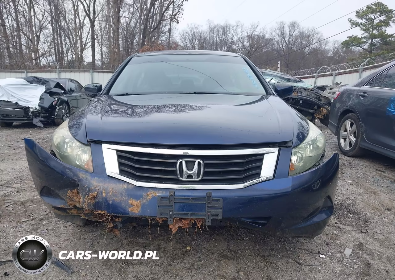 2009 Honda Accord 2.4 Lx-P VIN:1HGCP26429A042208 - 12