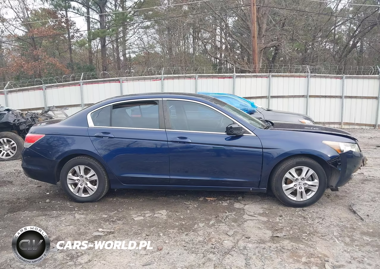 2009 Honda Accord 2.4 Lx-P VIN:1HGCP26429A042208 - 13