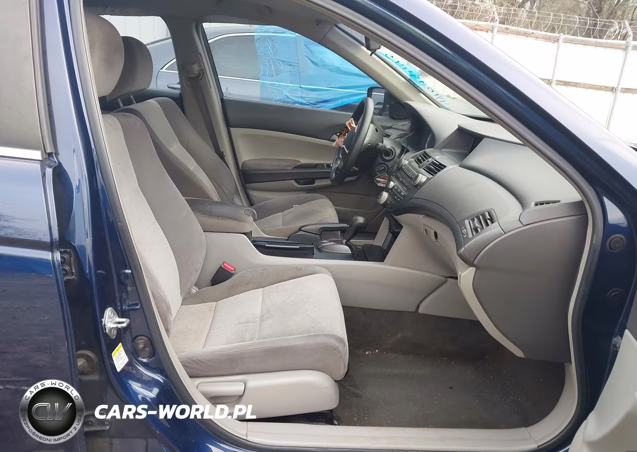 2009 Honda Accord 2.4 Lx-P VIN:1HGCP26429A042208 - 5