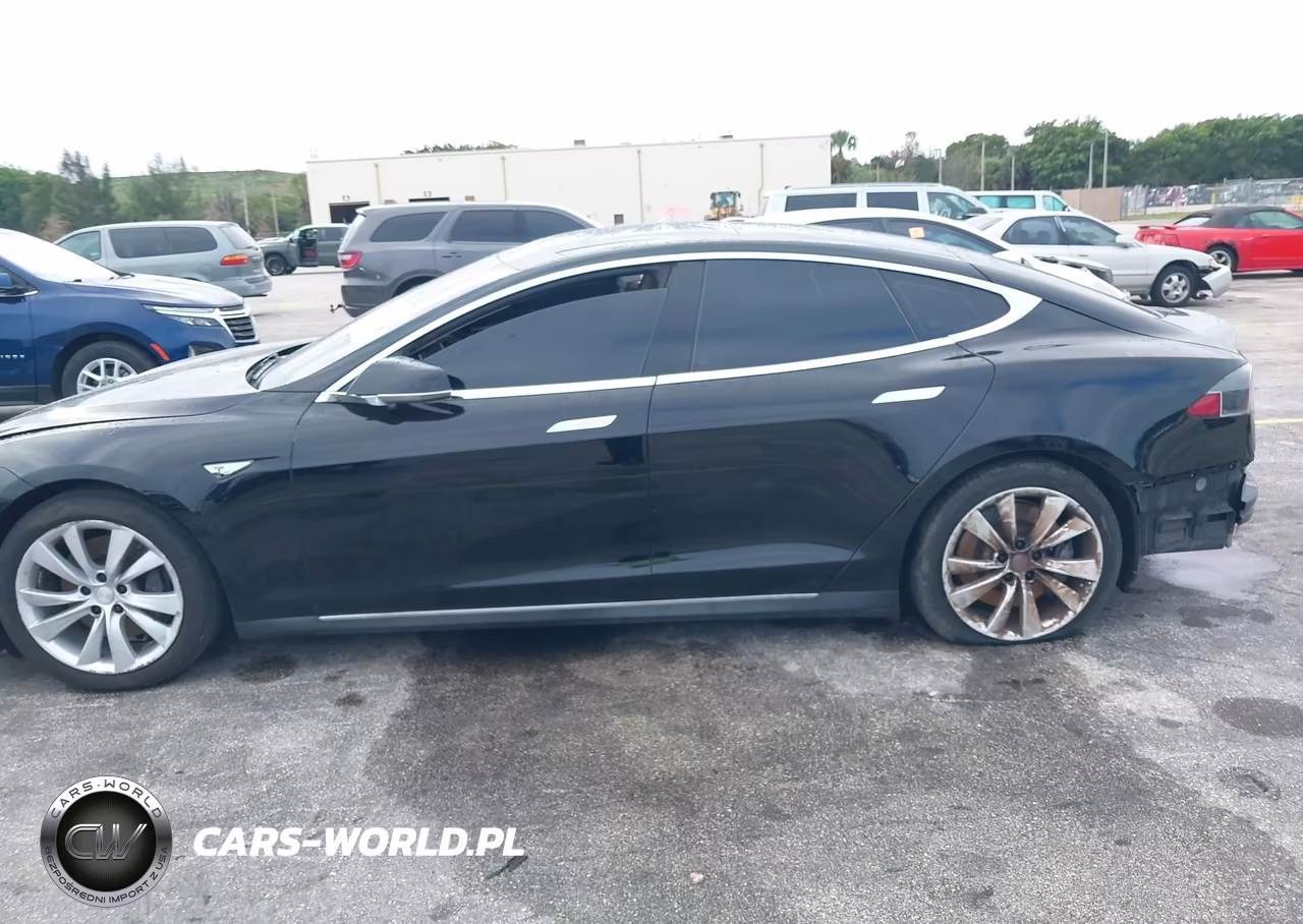 2013 Tesla Model S VIN:5YJSA1DN0DFP12081 - 13