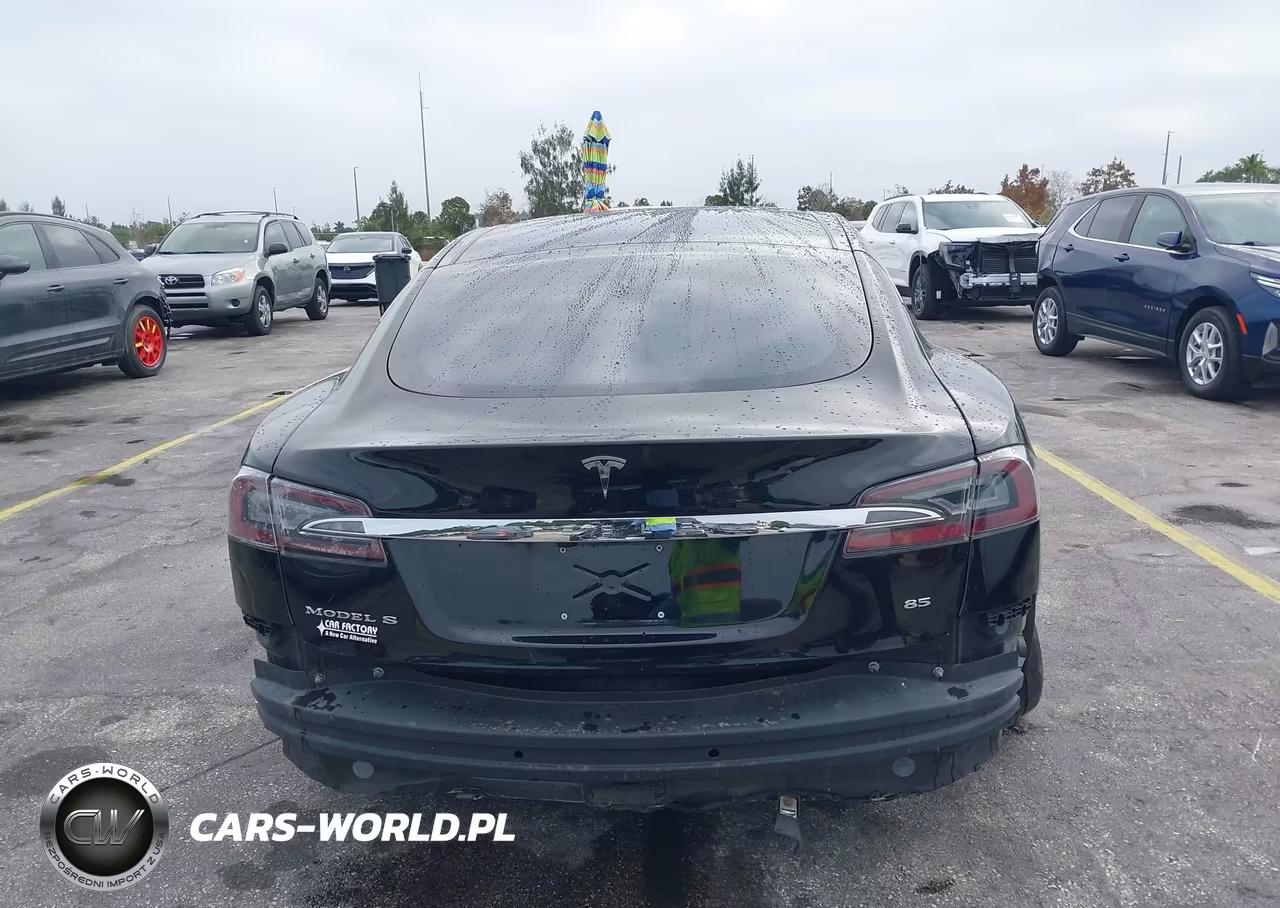 2013 Tesla Model S VIN:5YJSA1DN0DFP12081 - 15