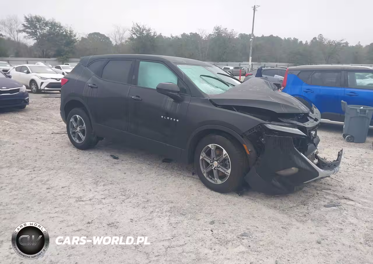 2023 Chevrolet Blazer Fwd 2Lt