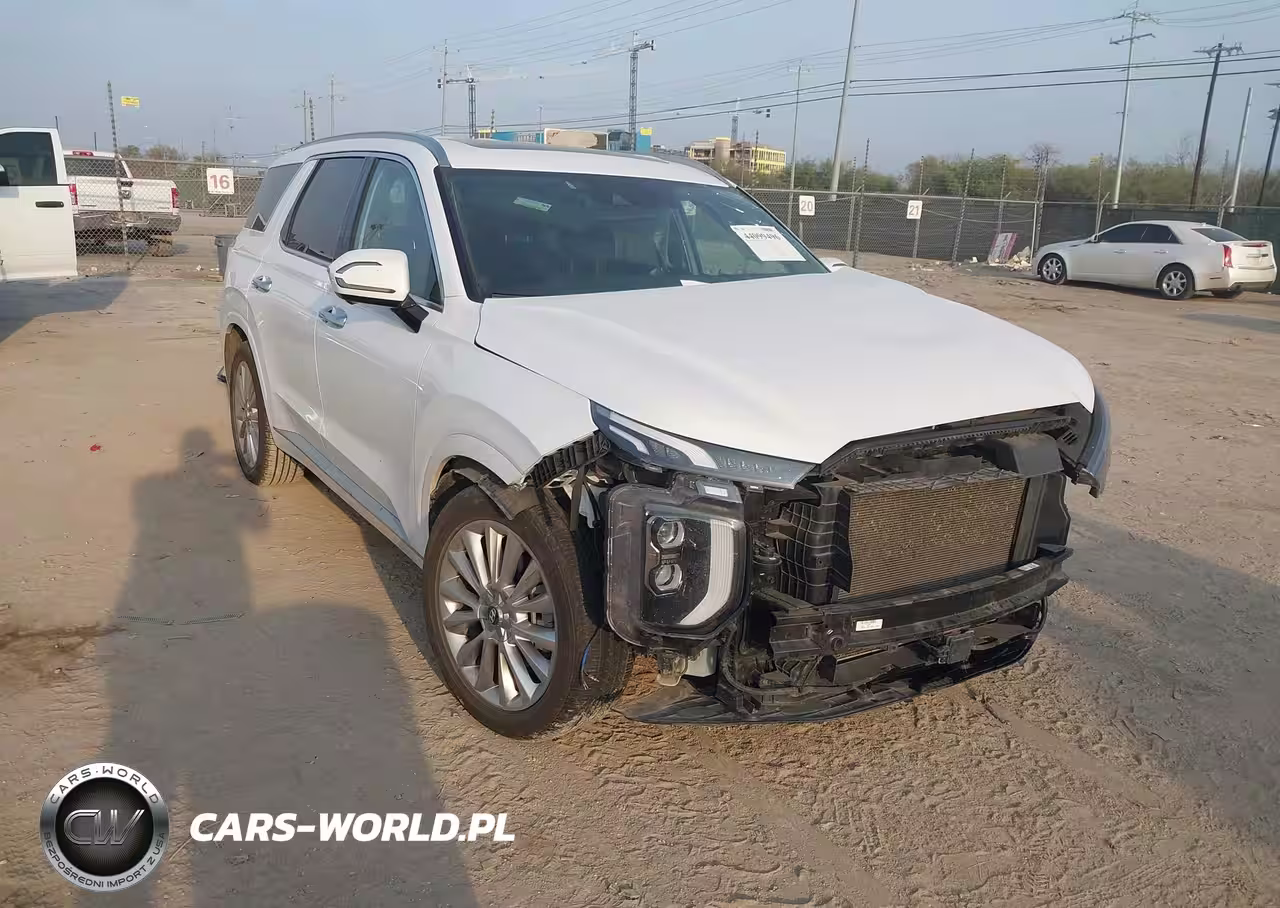2020 Hyundai Palisade Limited – zdjęcie 1 z 20